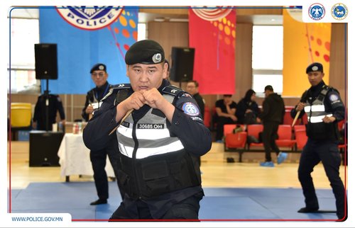 “Police cup-2026” гардан тулааны тэмцээн эхэллээ